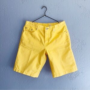 Levi’s 577 Vintage USA Yellow Jean Size 12/ 30”